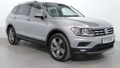 Used 2021 VW Tiguan Allspace Match SUV | £21,700 (Super price)