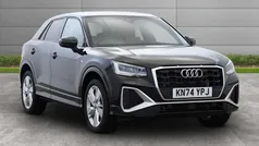 Used 2024 Audi Q2 S-Line SUV | £28,490 (Fair price)
