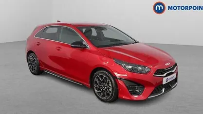 Used Kia Ceed GT-Line 140 HP (102 kW) 2024 Hatchback