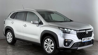 Gebraucht Suzuki SX4 S-Cross 129 PS (94 kW) 2025 Kleinwagen