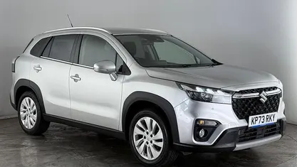 Used Suzuki SX4 S-Cross 129 HP (94 kW) 2025 Hatchback