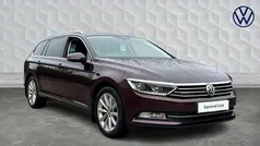Used 2018 VW Passat Business Estate | £12,300 (Fair price)