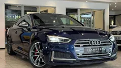 Used 2018 Audi S5 Coupe | £21,495 (Fair price)