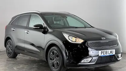 Used Kia Niro 141 HP (103 kW) 2018 SUV
