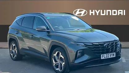 Usado Hyundai Tucson Premium 230 HP (169 kW) 2024 SUV