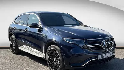 Used 2023 Mercedes EQC400 AMG Line Premium Plus SUV | £30,190 (Fair price)