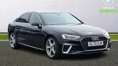 Used 2025 Audi A4 S-Line Sedan | £20,199 (Super price)
