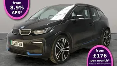 Black Used 2022 BMW i3 Impressive Hatchback | £13,838 (Good price)