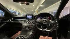 Used 2017 Mercedes C220 AMG Line Premium Estate | £13,990 (Fair price)