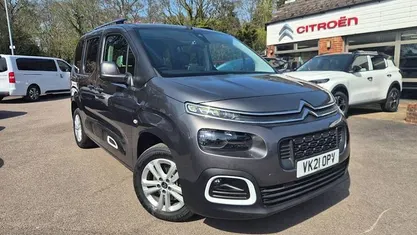 Used Citroën Berlingo Flair 131 HP (96 kW) 2021 MPV