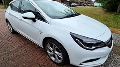 White Used 2019 Vauxhall Astra Active Hatchback | £8,799 (Fair price)