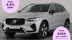 Used 2022 Volvo XC60 Plus SUV | £29,867 (Fair price)