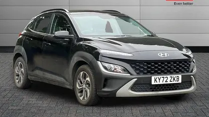 Used 2022 Hyundai Kona SE SUV | £12,700 (Good price)