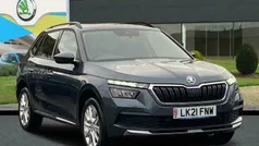 Grey Used 2021 Skoda Kamiq SE SUV | £11,990 (Good price)