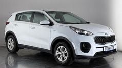 Used 2016 Kia Sportage SUV | £9,000 (Fair price)