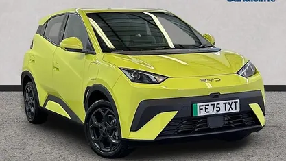 Used BYD Dolphin Surf Boost 64 kW (88 HP) 2025 Hatchback