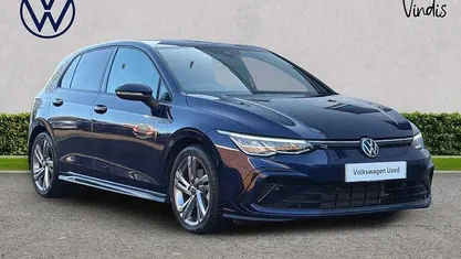 Used 2023 VW Golf VIII R-line Hatchback | £24,852 (Fair price)