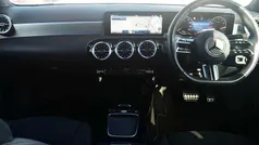 Grey Used 2024 Mercedes A180 Executive Hatchback | £24,500 (Fair price)
