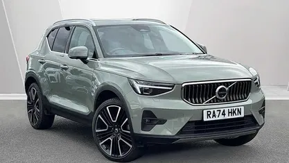 Used Volvo XC40 Ultra 197 HP (144 kW) 2025 SUV