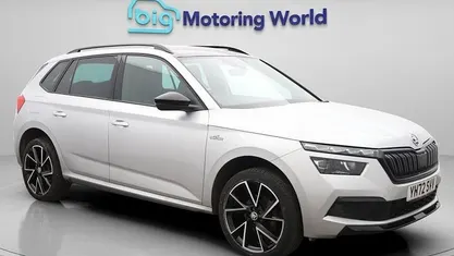 Used 2022 Skoda Kamiq Monte Carlo SUV | £16,700 (Fair price)