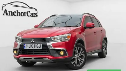 Used Mitsubishi ASX 150 HP (110 kW) 2018 SUV