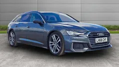 Used 2019 Audi A6 S-Line Estate | £21,990 (Fair price)