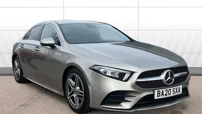 Used Mercedes A180 Executive 136 HP (100 kW) 2022 Sedan