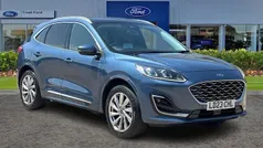 Used 2023 Ford Kuga Vignale SUV | £21,995 (Fair price)