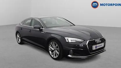 Used Audi A5 Sportback Sport 150 HP (110 kW) 2024 Hatchback