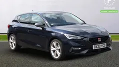 Used 2024 Seat Leon FR Hatchback | £17,999 (Fair price)