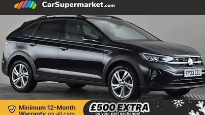 Used 2023 VW Taigo R-line SUV | £16,497 (Fair price)