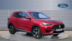 Red Used 2023 MG HS Trophy SUV | £16,955 (Fair price)