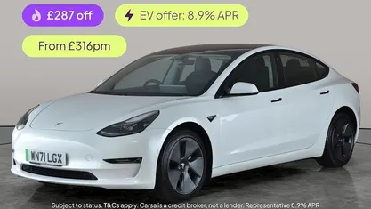 Used 2023 Tesla Model 3 Long Range AWD Sedan | £18,208 (Fair price)