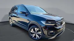 Used 2023 VW T-Cross Black Edition SUV | £17,999 (Fair price)