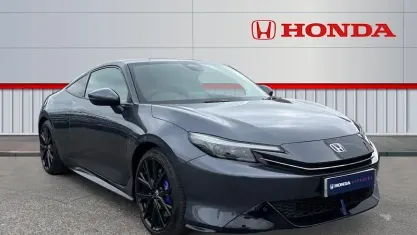 New Honda Prelude Advance 143 HP (105 kW) 2026 Grey Coupe