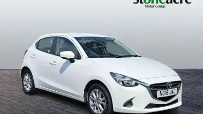 Used Mazda 2 75 HP (55 kW) 2019 Hatchback