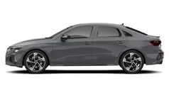 New 2025 Audi S3 Black Edition Sedan | £47,149 (Fair price)