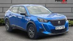 Used 2022 Peugeot 2008 Active Premium SUV | £13,900 (Good price)