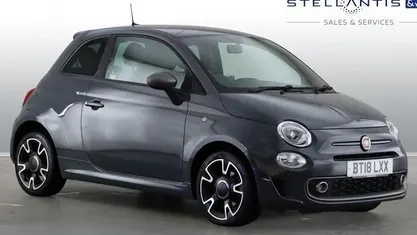 Used Fiat 500 S 69 HP (50 kW) 2019 Hatchback