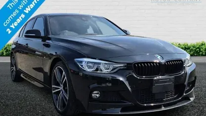 Used BMW 320 M Sport 184 HP (135 kW) 1998 Black Sedan