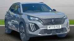 Used 2025 Peugeot 2008 Allure SUV | £15,790 (Fair price)