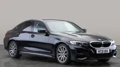 Used 2022 BMW 320 M Sport Sedan | £24,297 (Fair price)