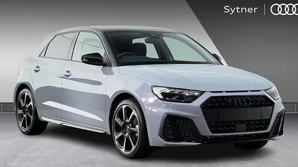 New Audi A1 Sportback S-Line 150 HP (110 kW) 2025 Hatchback