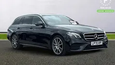 Used 2020 Mercedes E350 AMG line Estate | £24,699 (Good price)