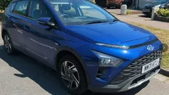 Used 2023 Hyundai Bayon SE SUV | £12,999 (Fair price)