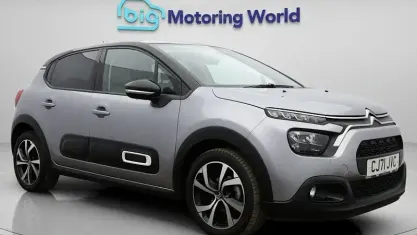 Second-hand Citroën C3 PureTech 83 CP (61 kW) 2022 Hatchback