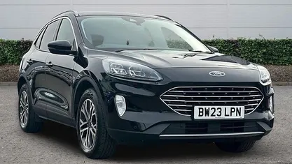 Used Ford Kuga Titanium 150 HP (110 kW) 2023 SUV