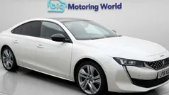 Used 2019 Peugeot 508 GT-line Hatchback | £11,800 (Fair price)