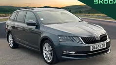 Used 2020 Skoda Octavia SE L Estate | £19,421 (Fair price)