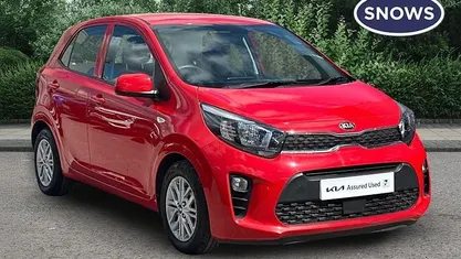 Used Kia Picanto 67 HP (49 kW) 2024 Hatchback